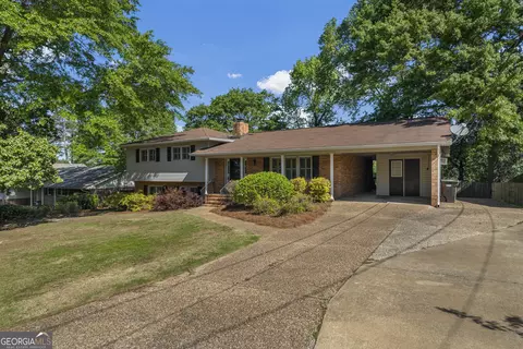 3813 Wingate Dr, Columbus, GA 31909