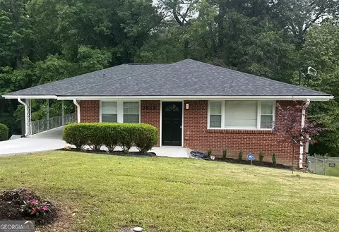 2833 Oldknow Dr NW, Atlanta, GA 30318