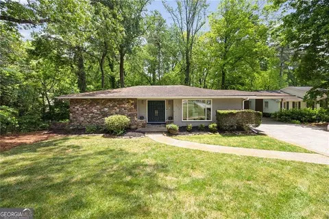 239 Devonwood Dr, Atlanta, GA 30328