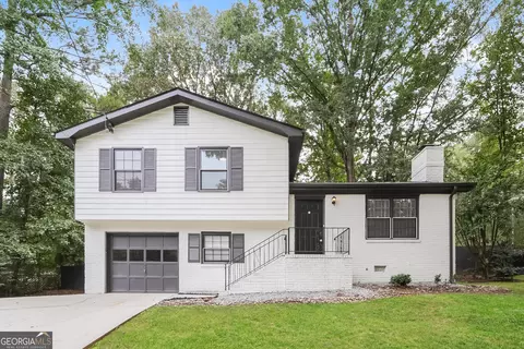 1590 SW Cherry Hill Ln, Conyers, GA 30094