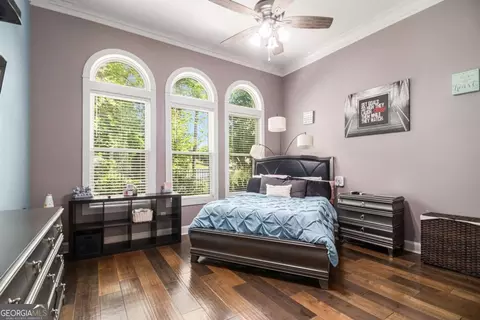 Bedroom - 850 Cog Hl, Mcdonough, GA 30253 photo 2 of 2