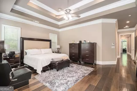 Bedroom - 850 Cog Hl, Mcdonough, GA 30253 photo 1 of 2