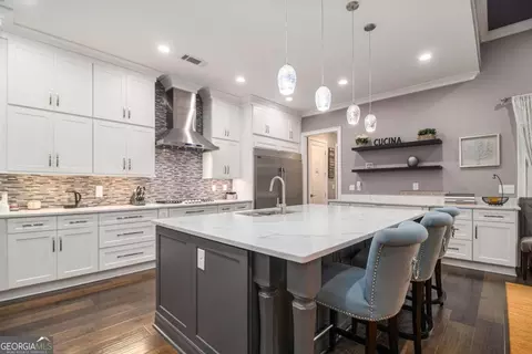 Kitchen - 850 Cog Hl, Mcdonough, GA 30253 photo 1 of 2