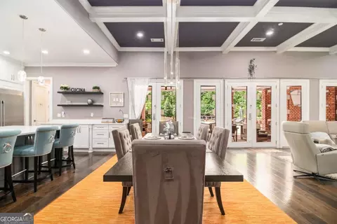 Dining - 850 Cog Hl, Mcdonough, GA 30253 photo 2 of 2