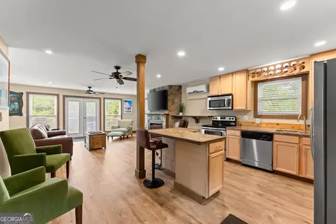 Kitchen - 2109 Pine Tree Cir, Gainesville, GA 30501 photo 1 of 1