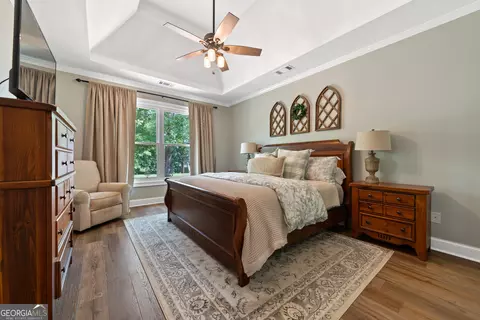 Bedroom - 104 Old Oak Dr, Forsyth, GA 31029 photo 1 of 4