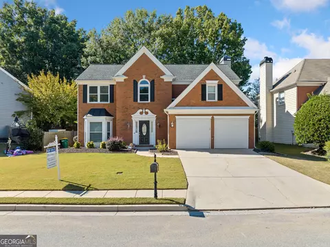 3965 Ancroft Cir, Peachtree Corners, GA 30092