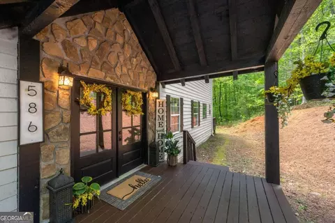 586 Pine Trl, Dahlonega, GA 30533