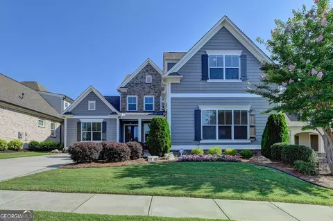 Exterior - 5741 Autumn Flame Dr, Braselton, GA 30517 photo 5 of 34
