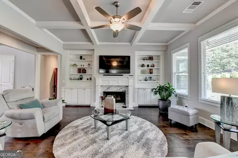 Living - 5741 Autumn Flame Dr, Braselton, GA 30517 photo 4 of 6