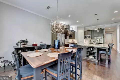 Dining - 5741 Autumn Flame Dr, Braselton, GA 30517 photo 12 of 14