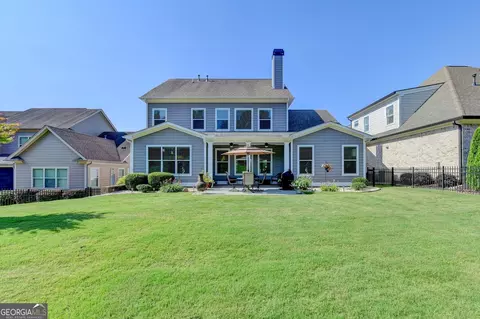 Exterior - 5741 Autumn Flame Dr, Braselton, GA 30517 photo 20 of 34