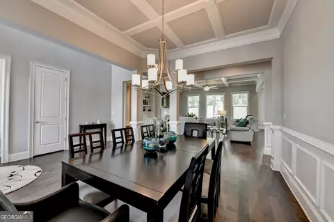 Dining - 5741 Autumn Flame Dr, Braselton, GA 30517 photo 8 of 14