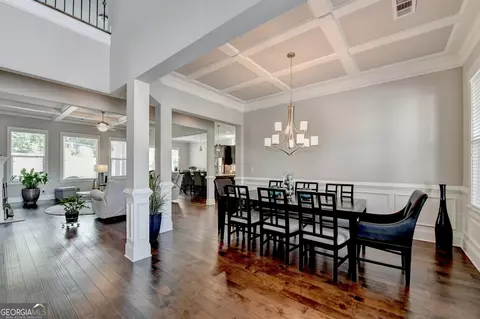 Dining - 5741 Autumn Flame Dr, Braselton, GA 30517 photo 6 of 14