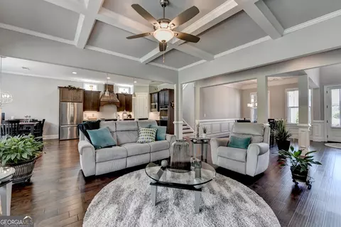 Living - 5741 Autumn Flame Dr, Braselton, GA 30517 photo 6 of 6
