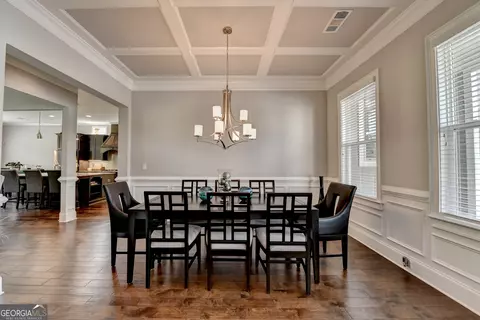 Dining - 5741 Autumn Flame Dr, Braselton, GA 30517 photo 4 of 14