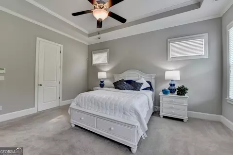 Bedroom - 5741 Autumn Flame Dr, Braselton, GA 30517 photo 4 of 14