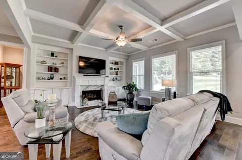 Living - 5741 Autumn Flame Dr, Braselton, GA 30517 photo 3 of 6