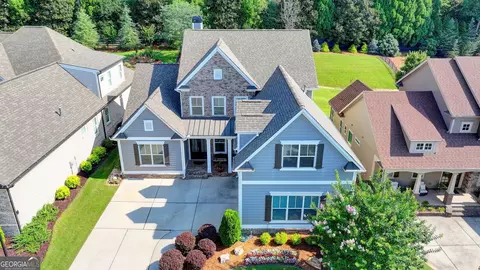 Exterior - 5741 Autumn Flame Dr, Braselton, GA 30517 photo 25 of 34