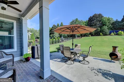 Exterior - 5741 Autumn Flame Dr, Braselton, GA 30517 photo 15 of 34