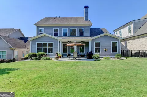 Exterior - 5741 Autumn Flame Dr, Braselton, GA 30517 photo 19 of 34
