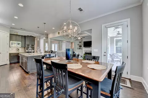 Dining - 5741 Autumn Flame Dr, Braselton, GA 30517 photo 13 of 14