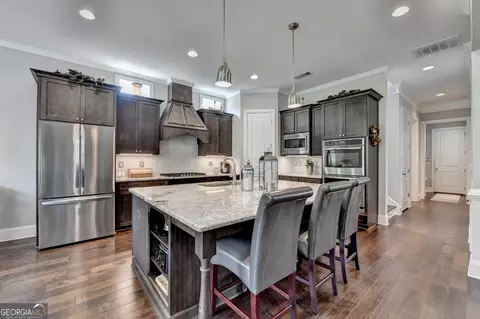 Kitchen - 5741 Autumn Flame Dr, Braselton, GA 30517 photo 3 of 12