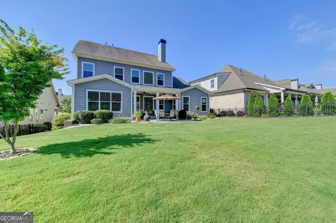 Exterior - 5741 Autumn Flame Dr, Braselton, GA 30517 photo 23 of 34