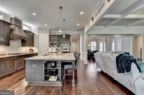 Kitchen - 5741 Autumn Flame Dr, Braselton, GA 30517 photo 1 of 12