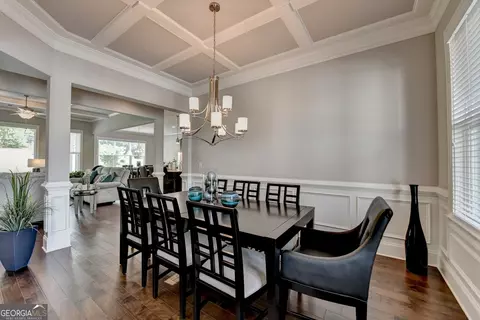 Dining - 5741 Autumn Flame Dr, Braselton, GA 30517 photo 7 of 14