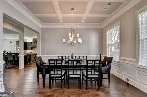 Dining - 5741 Autumn Flame Dr, Braselton, GA 30517 photo 5 of 14