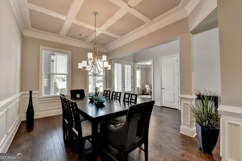 Dining - 5741 Autumn Flame Dr, Braselton, GA 30517 photo 3 of 14