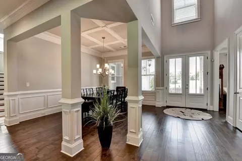 Entry Way - 5741 Autumn Flame Dr, Braselton, GA 30517 photo 2 of 6