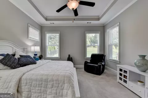 Bedroom - 5741 Autumn Flame Dr, Braselton, GA 30517 photo 2 of 14