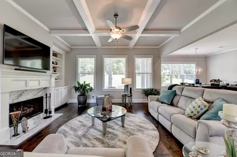 Living - 5741 Autumn Flame Dr, Braselton, GA 30517 photo 1 of 6