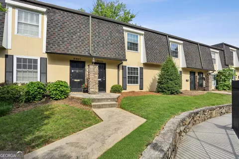 6906 Park Ave, Atlanta, GA 30342