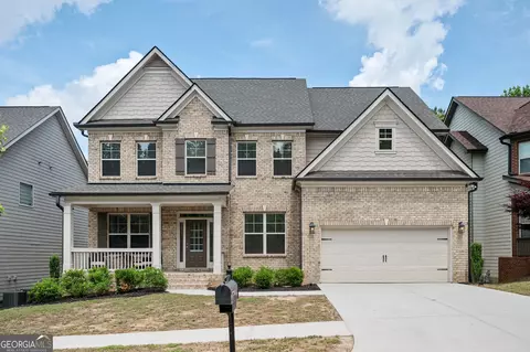 2927 Dolostone Way, Dacula, GA 30019