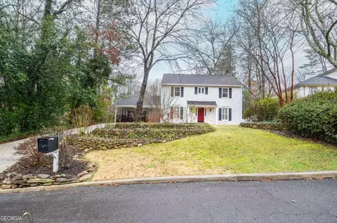 970 Winding Creek Trl, Sandy Springs, GA 30328