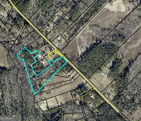 1270 Honey Rd, Sylvania, GA 30467