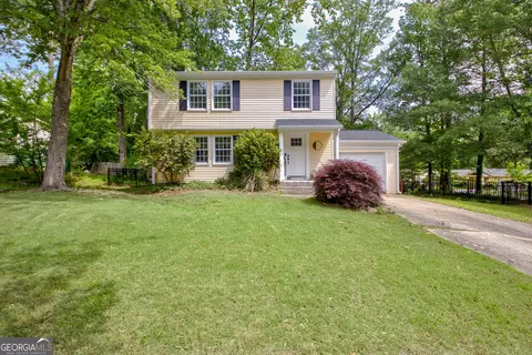 131 Sweetgum Rd, Peachtree City, GA 30269