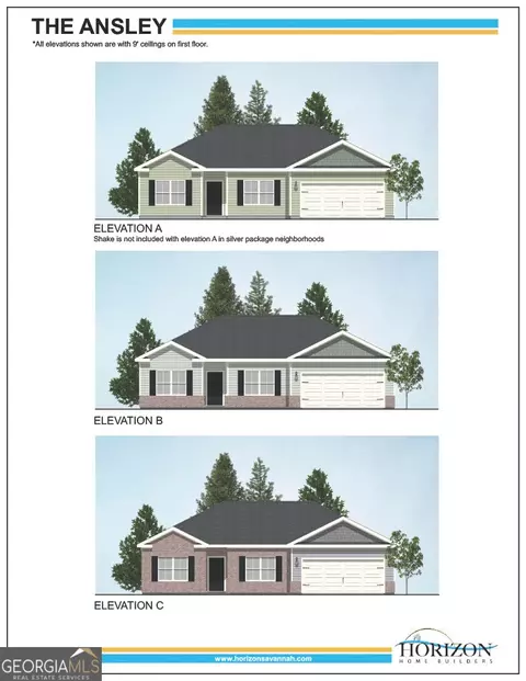 207 Aunt Bee Blvd, Statesboro, GA 30458