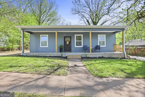 201 Baugh Ave, Hogansville, GA 30230