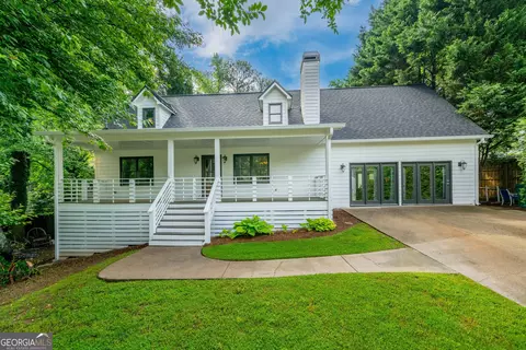 1007 Natalie Ln SE, Smyrna, GA 30082