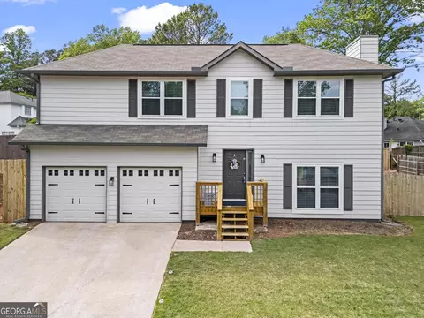 1923 Hamby Place Dr NW, Acworth, GA 30102