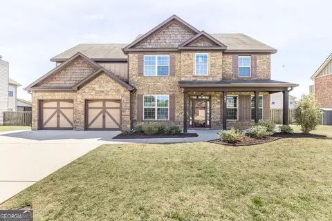 405 Post Oak Way, Warner Robins, GA 31088