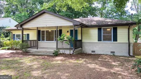2981 Judylyn Dr, Decatur, GA 30033