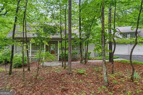 74 Cherokee Way, Big Canoe, GA 30143