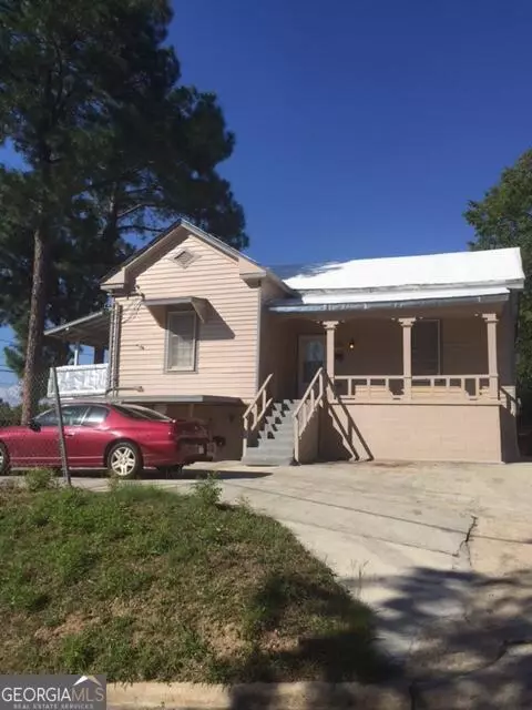 791 Liberty St, Macon, GA 31201