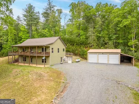 102 Waleska Ln #TRACT 3, Ellijay, GA 30540