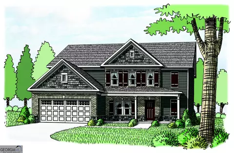 1100 Cottonwood Ln, Loganville, GA 30052